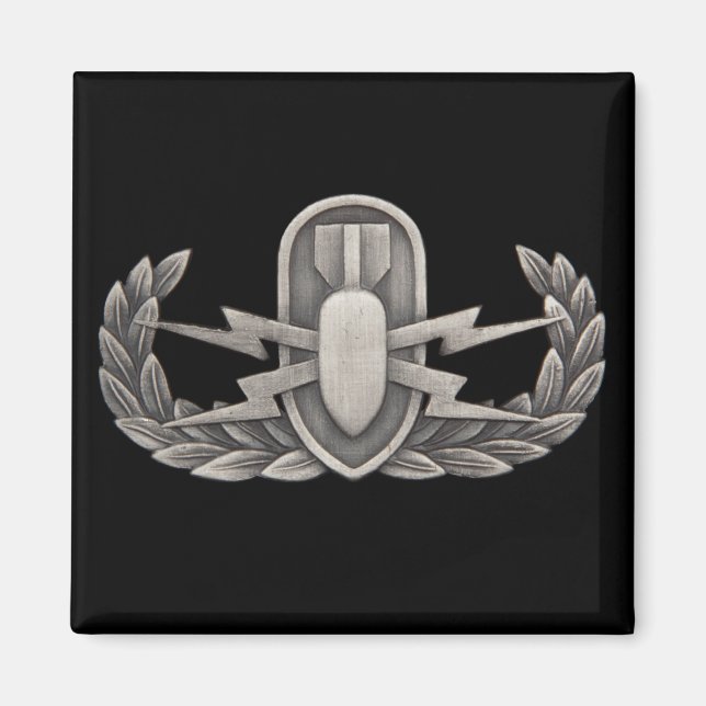 EOD MAGNET (Front)