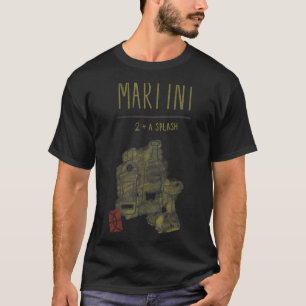 EOD Martini T-Shirt