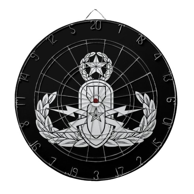 EOD Master Dartboard (Front)