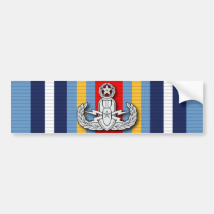 EOD Master GWTE Bumper Sticker
