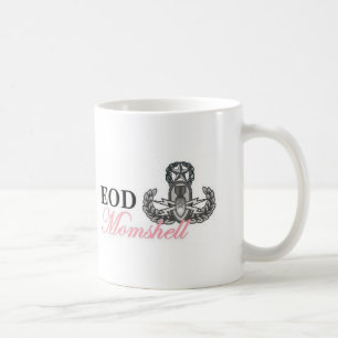 eod master momshell coffee mug
