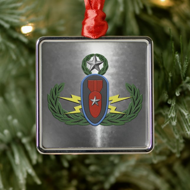 EOD METAL TREE DECORATION (Tree)