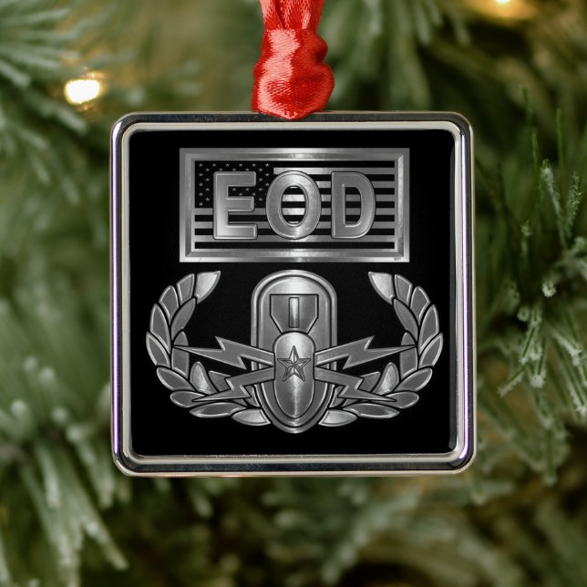EOD METAL TREE DECORATION (Tree)