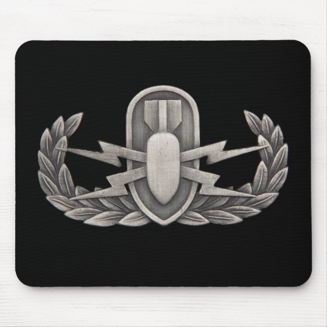 EOD MOUSE MAT (Front)