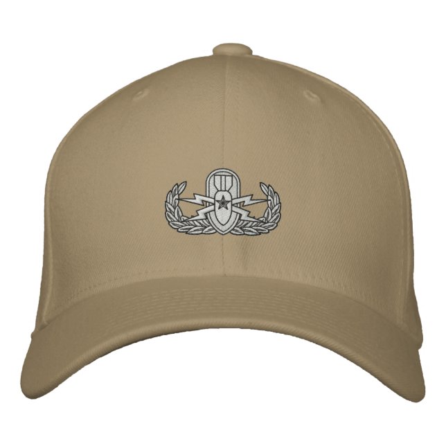 EOD Senior Embroidered Hat (Front)