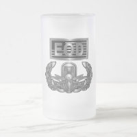 EOD Senior Explosive Ordnance Disposal