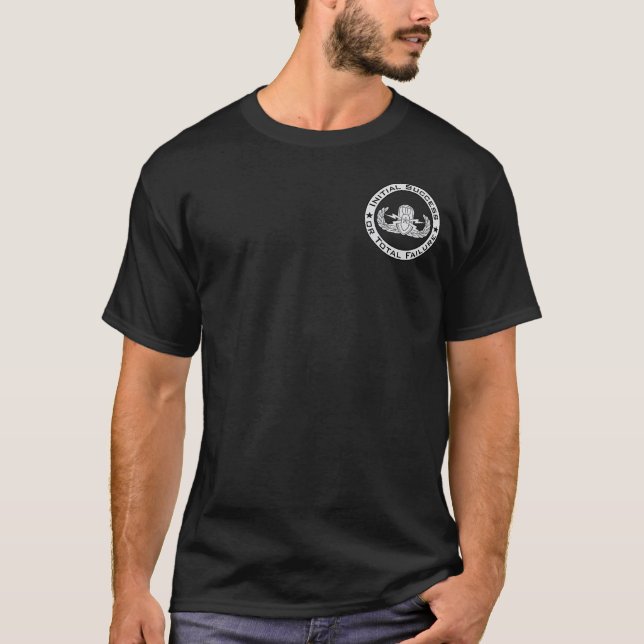 EOD Senior ISoTF T-Shirt (Front)