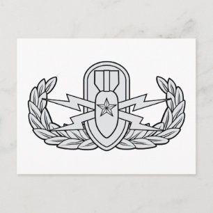 EOD Senior Postcard
