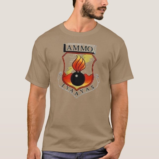 EOD T-Shirt (Front)