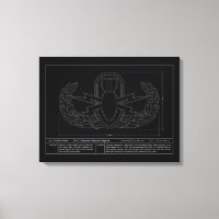 EOD Technical Drawing