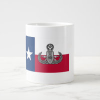 EOD Texas Crab Mug