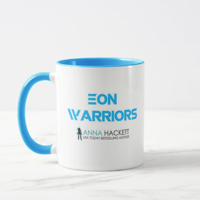 Eon Warriors Mug (Left)