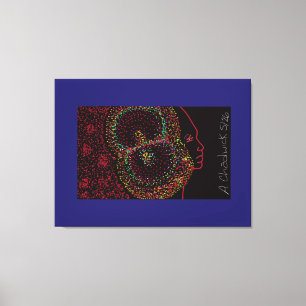 Eonone the Watcher Canvas Print