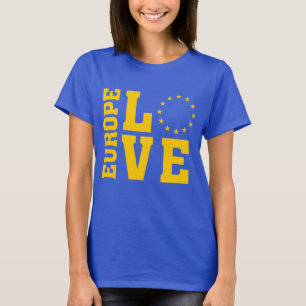 Eoropean Union Remainer's T-Shirt