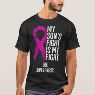 Eosinophilic Oesophagitis My Son's Fight Is My Fig T-Shirt