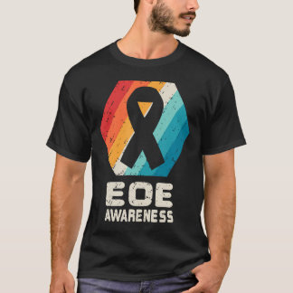 Eosinophilic Oesophagitis T Shirt Eoe Awareness Gi