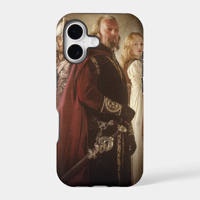 Eowyn and Theoden (Back)