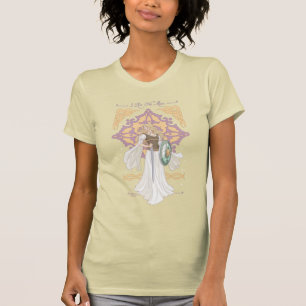 Éowyn "I Am No Man" Battle-Ready Graphic T-Shirt