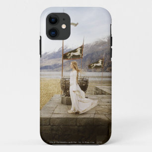 Eowyn on Castle Steps iPhone 11 Case