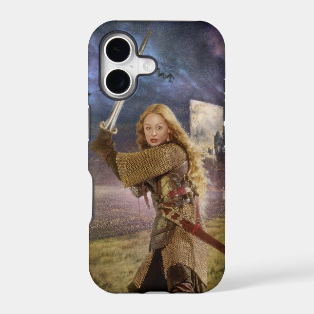 Eowyn Raises Sword (Back)