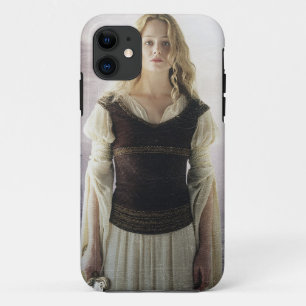 Eowyn with sword iPhone 11 case