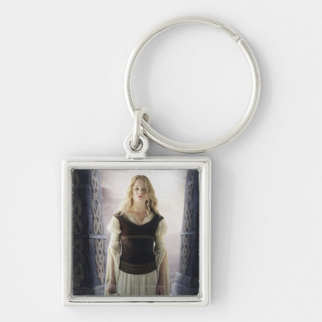 Eowyn with sword key ring (Front)