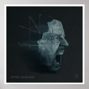 EP artwork print