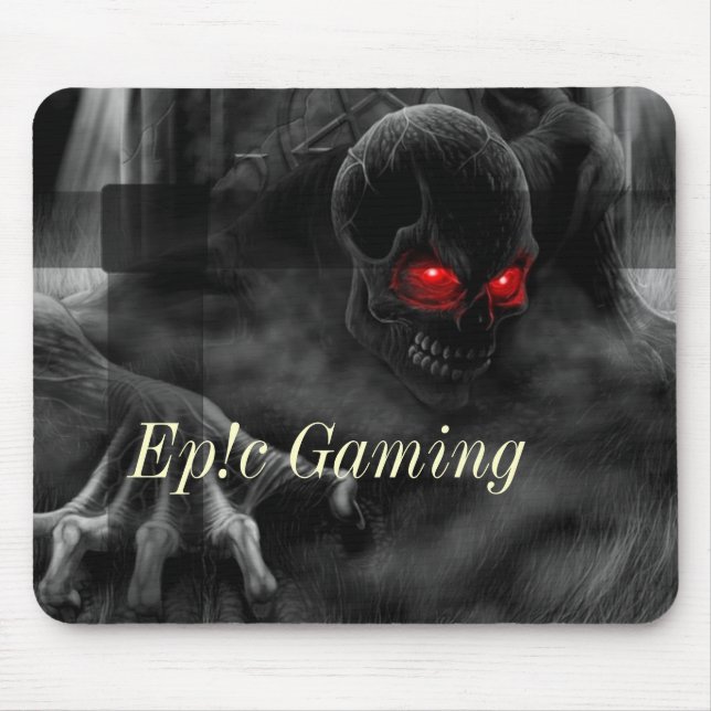 Ep!c Gaming Mouse Mat (Front)