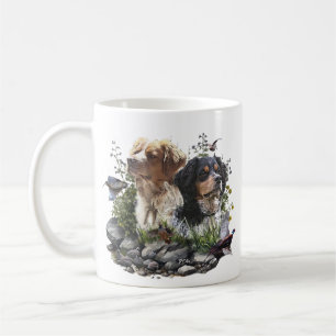 Epagneul Breton, Brittany Spaniel   Coffee Mug