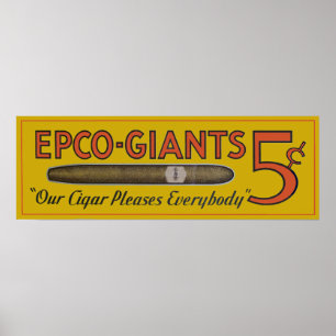 Epco-Giants-Poster Poster