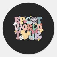 Epcot World Tour 