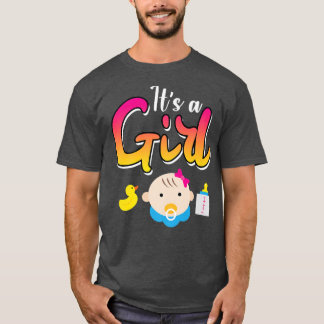 Epectant mum daughter birth epectant mother Pregna T-Shirt
