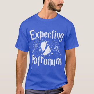 Epecting Patronum Pregnancy Epecting Mother T-Shirt