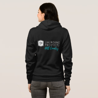 EPHC Zipper hoodie