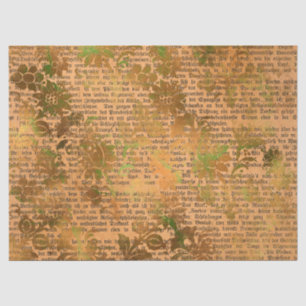 Ephemera Autumn Paper Series Design 13