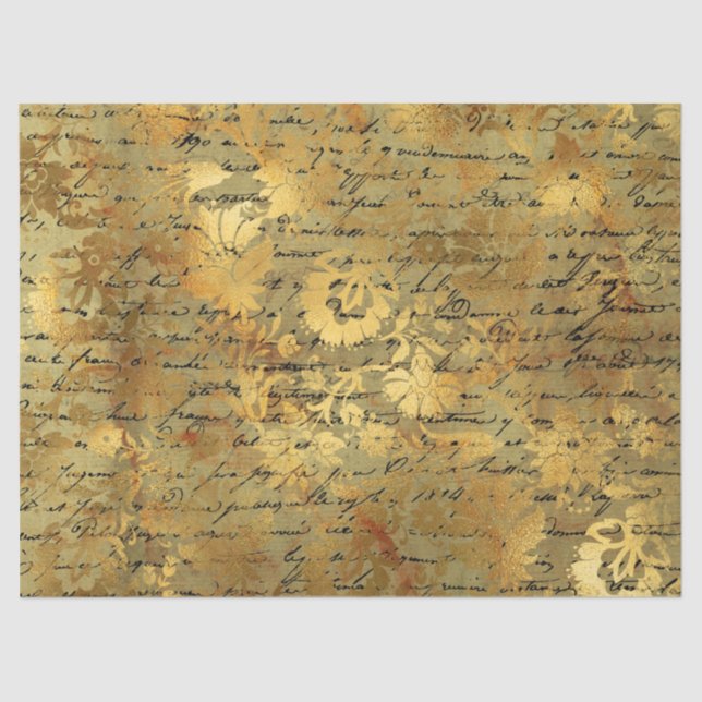 Ephemera Autumn Paper Series Design 15 (Front)