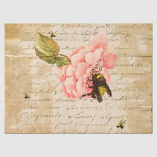 Ephemera Bee Tissue Paper