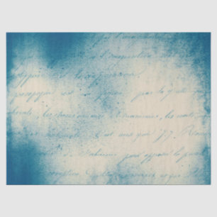 Ephemera Blue Paper Series Design 18