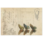 Ephemera Decoupage Tissue