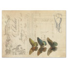 Ephemera Decoupage Tissue