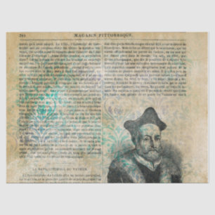 Ephemera French Paper Series Design 18