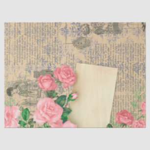 Ephemera French Paper Series Design 4