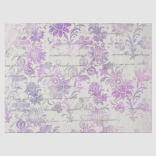 Ephemera Lavendar Paper Series Design 2