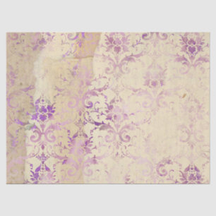 Ephemera Lavendar Paper Series Design 6