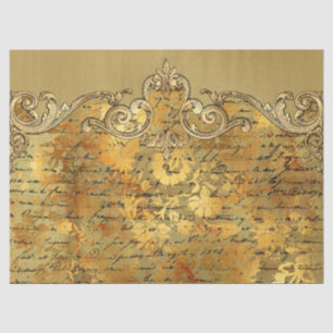 Ephemera Ornate Paper Series Design 16
