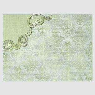 Ephemera Ornate Paper Series Design 8