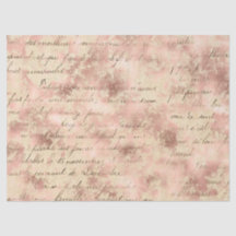 Ephemera Rose Gold Paper Series Design 19