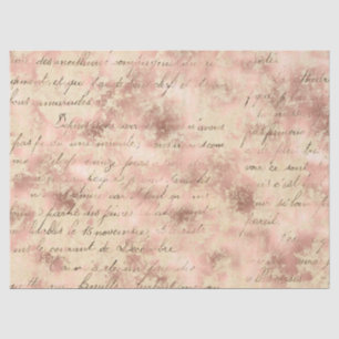 Ephemera Rose Gold Paper Series Design 19