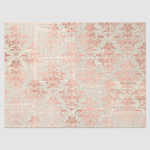 Ephemera Rose Gold Paper Series Design 7