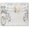 Ephemera Script Wrapping Paper